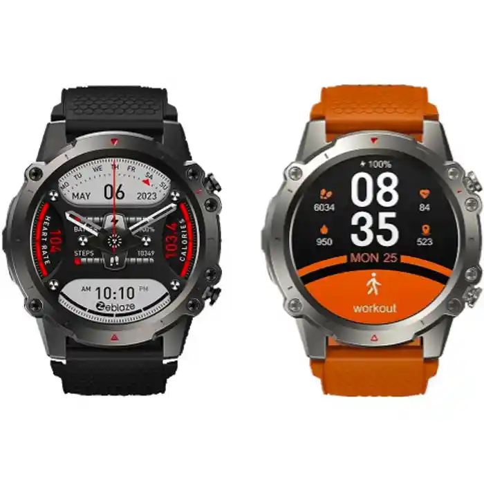 Zeblaze Vibe 7 Lite Calling Smart Watch